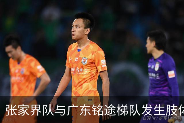 张家界队与广东铭途梯队发生肢体冲突，湖南省足协：暂停涉事人员参加省内一切足球活动